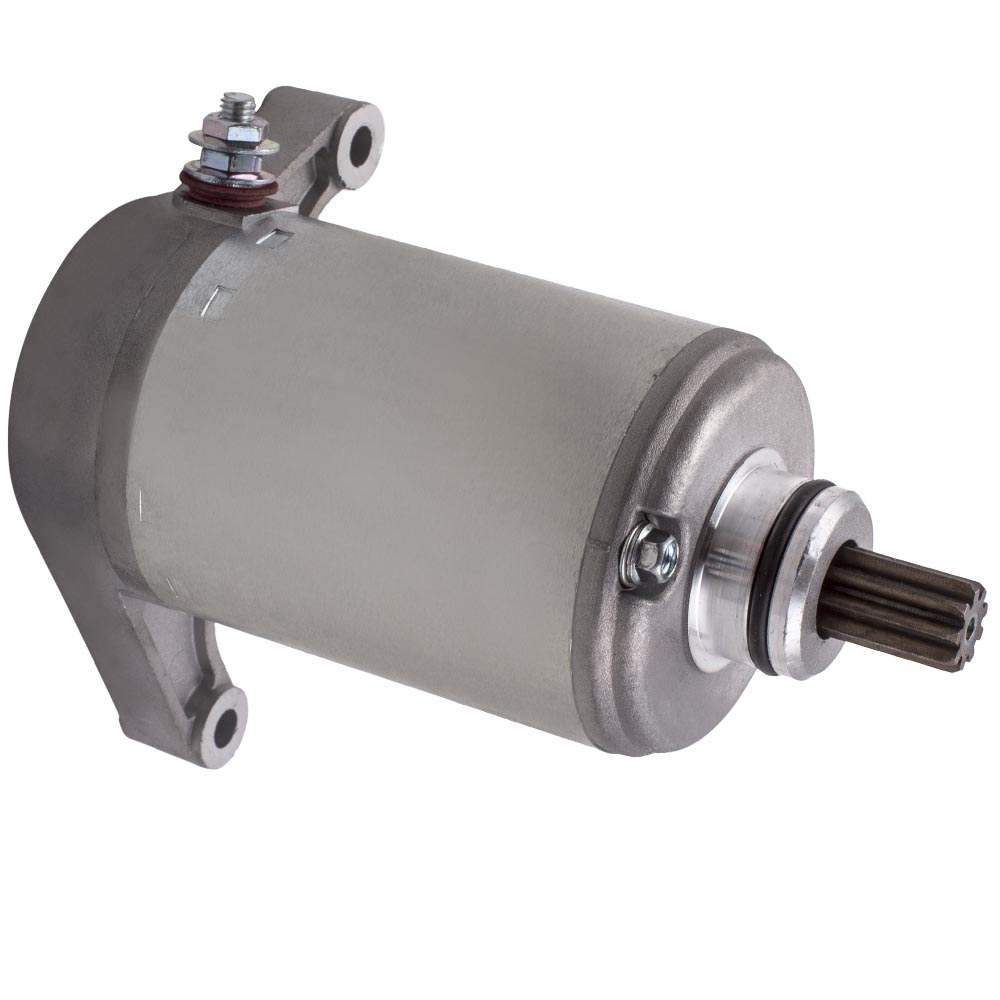 Startmotor geschikt voor Yamaha Warrior 350 Yfm350X 2003- 1UV-81800-50-00 SMU0065