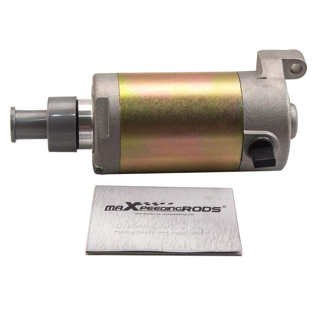 Starter Motor suitable for Yamaha XT250 ATV YFM250 Raptor 08-13 249cc 3C5818900000