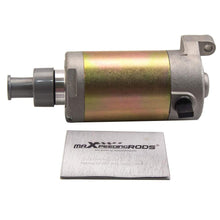 Load image into Gallery viewer, Starter Motor suitable for Yamaha XT250 ATV YFM250 Raptor 08-13 249cc 3C5818900000