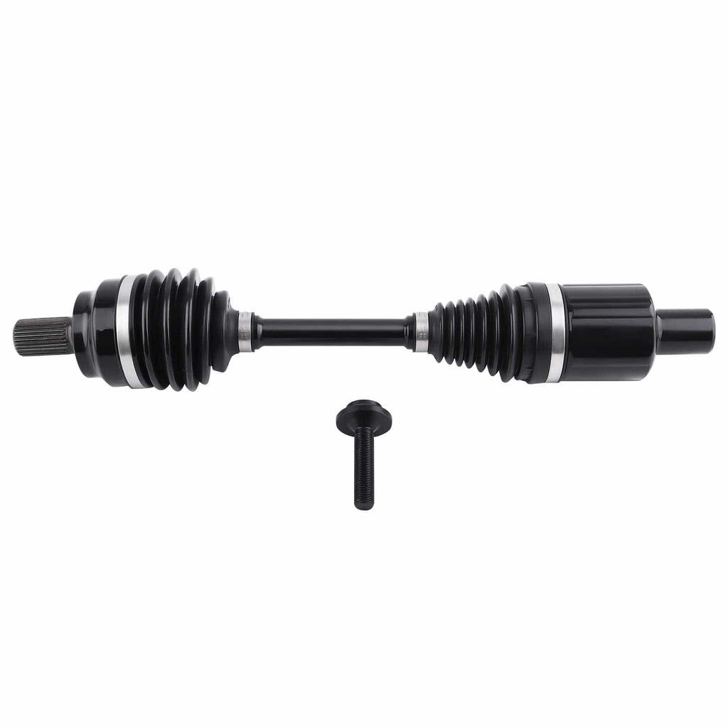 1x voor links aandrijfas geschikt voor Mercedes W212 S212 E-Klasse 2009-2017