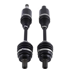 Laad de afbeelding in de galerijviewer, 2x voor links/rechts Aandrijfas geschikt voor Mercedes W212 S212 E-Klasse 2009-2017