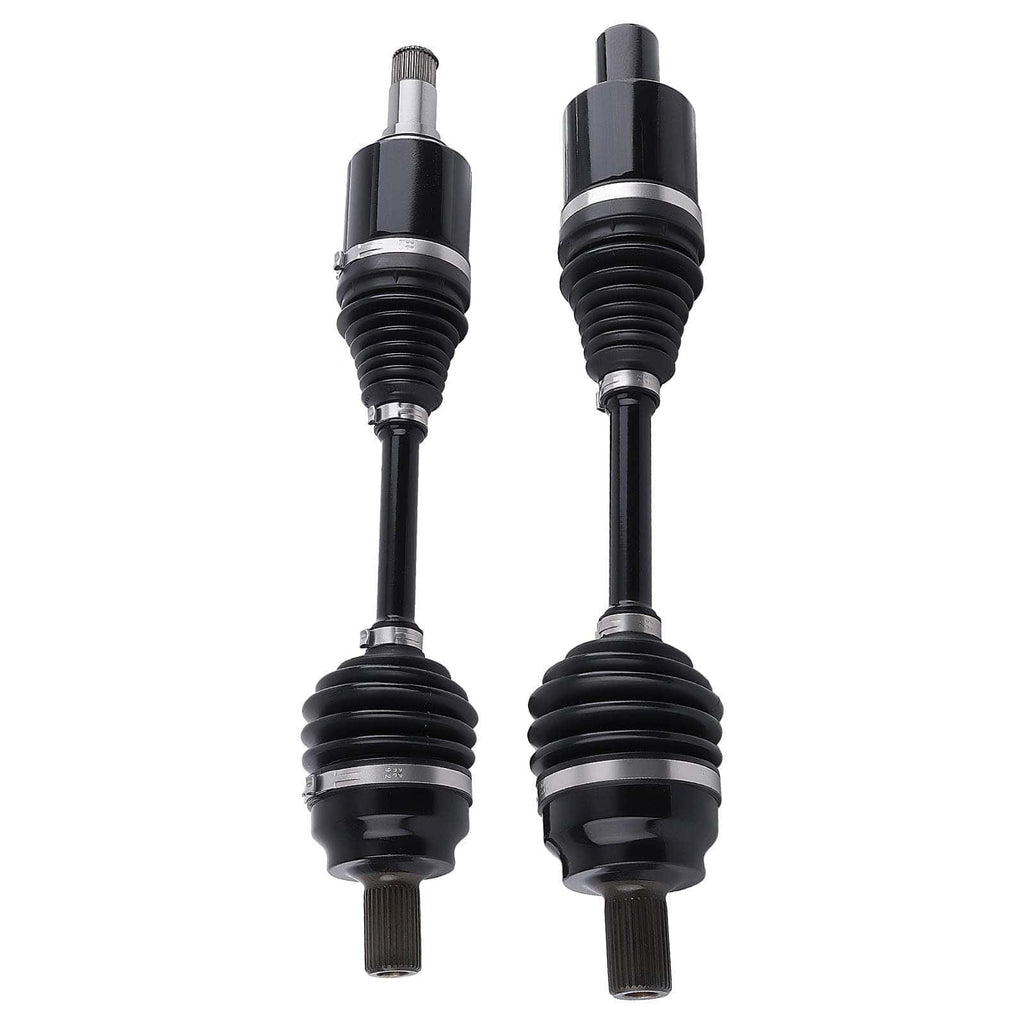 2x voor links/rechts Aandrijfas geschikt voor Mercedes W212 S212 E-Klasse 2009-2017