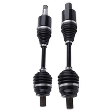 Laad de afbeelding in de galerijviewer, 2x voor links/rechts Aandrijfas geschikt voor Mercedes W212 S212 E-Klasse 2009-2017