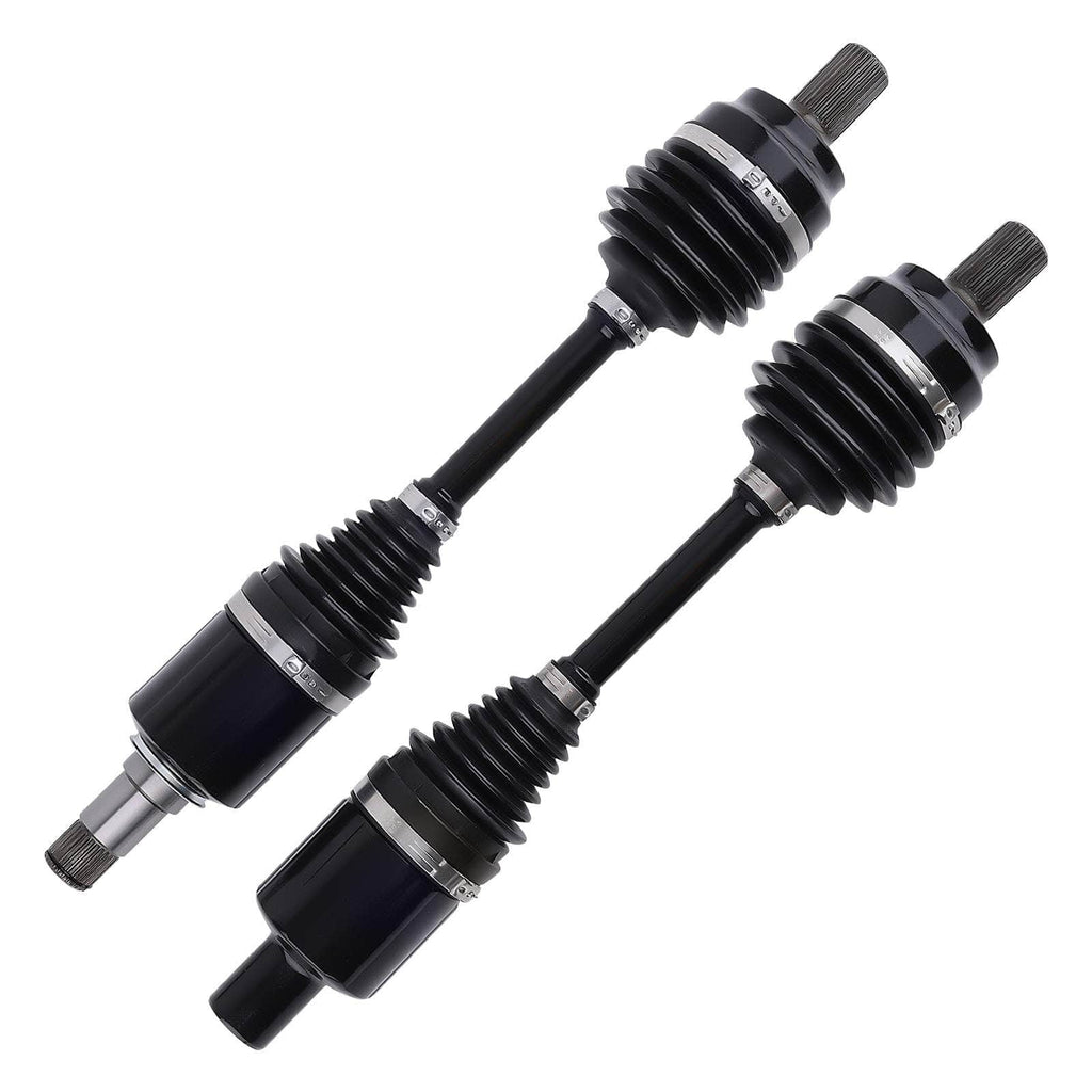 2x voor links/rechts Aandrijfas geschikt voor Mercedes W212 S212 E-Klasse 2009-2017