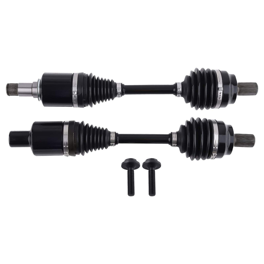 2x voor links/rechts Aandrijfas geschikt voor Mercedes W212 S212 E-Klasse 2009-2017