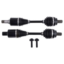 Laad de afbeelding in de galerijviewer, 2x voor links/rechts Aandrijfas geschikt voor Mercedes W212 S212 E-Klasse 2009-2017