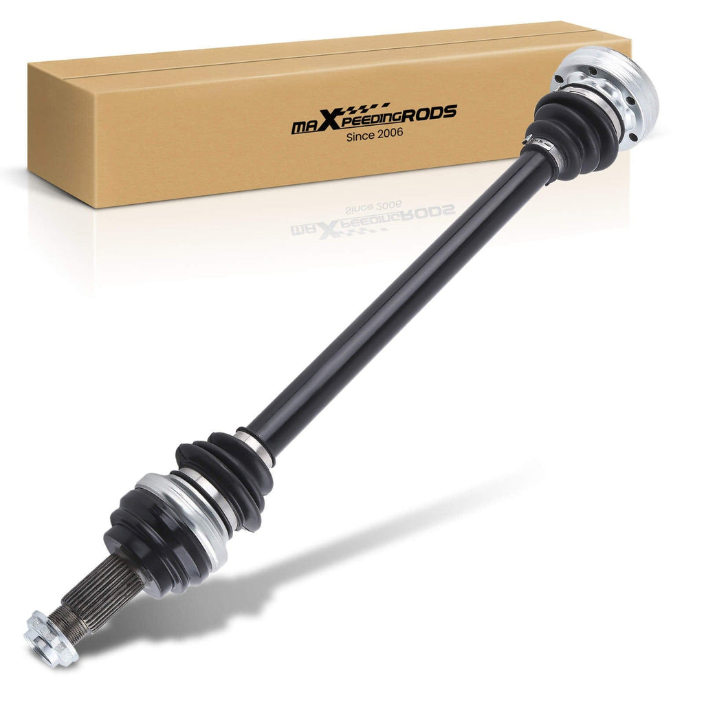 Aandrijfas achter links/ rechts geschikt voor BMW 5 Serie E60 520i met Manual Transmissie