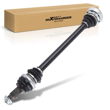 Laad de afbeelding in de galerijviewer, Aandrijfas achter links/ rechts geschikt voor BMW 5 Serie E60 520i met Manual Transmissie
