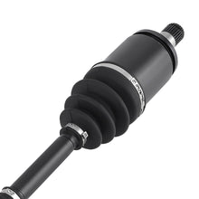Laad de afbeelding in de galerijviewer, 1x voor Axle Aandrijfas links Automatic Transmissie geschikt voor BMW E90 E91 E92