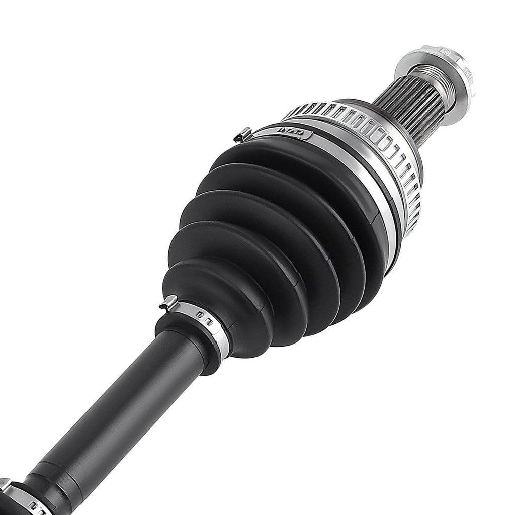1x voor Axle Aandrijfas links Automatic Transmissie geschikt voor BMW E90 E91 E92