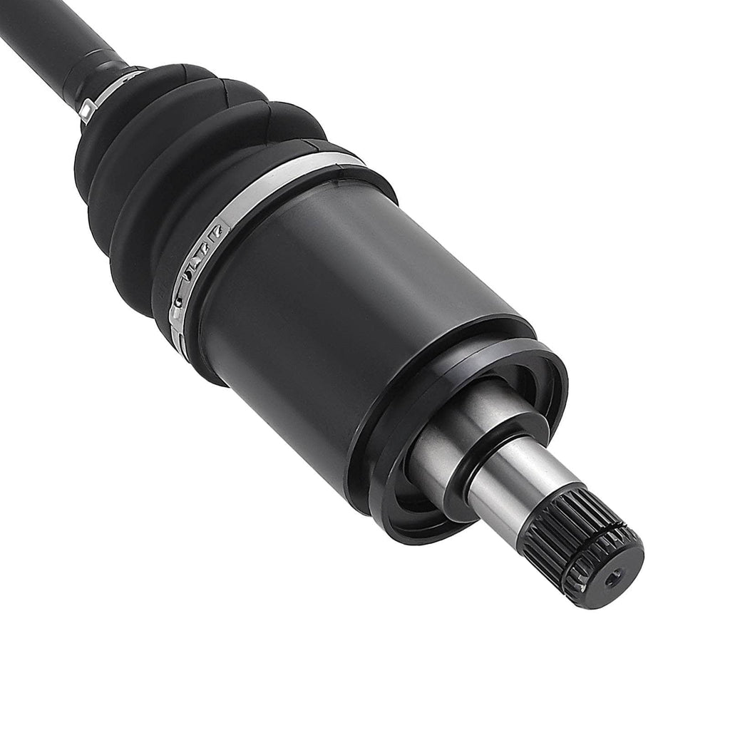 1x voor Axle Aandrijfas links Automatic Transmissie geschikt voor BMW E90 E91 E92