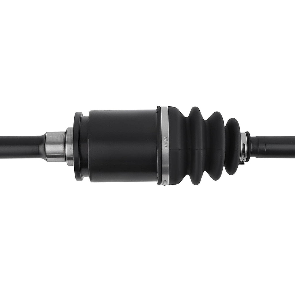 2x Aandrijfas links + rechts voorzijde geschikt voor BMW 3 (E90 E91 E92) 330 XD/d xDrive