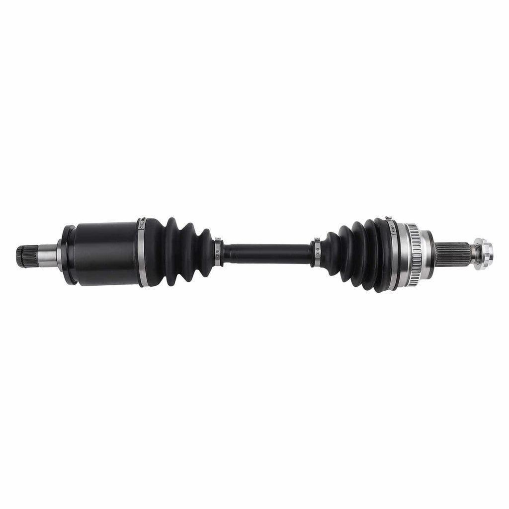 2x Aandrijfas links + rechts voorzijde geschikt voor BMW 3 (E90 E91 E92) 330 XD/d xDrive