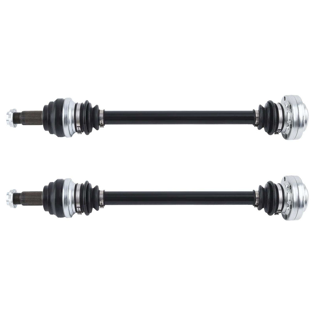 Aandrijfassen achter set L+R geschikt voor BMW 5-serie E60 E61 33207572419