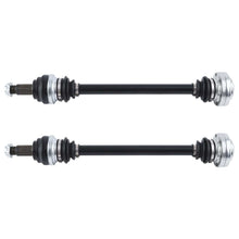 Load image into Gallery viewer, Aandrijfassen achter set L+R geschikt voor BMW 5-serie E60 E61 33207572419