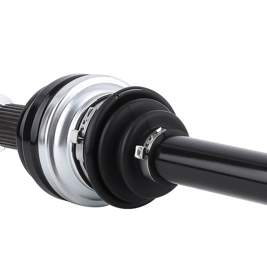 Aandrijfas achter axle L/R geschikt voor BMW 5 E60 E61 520 523 525 530 xDrive