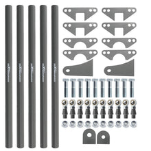 Laad de afbeelding in de galerijviewer, 25 Row AN10 Universal Oliekoeler Kit met Thermostaat Aluminium