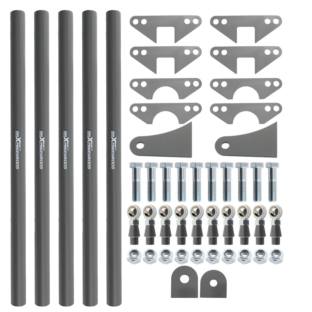Universal 25 Row AN10 Aluminium Transmissie Oliekoeler Kit Thermostaat