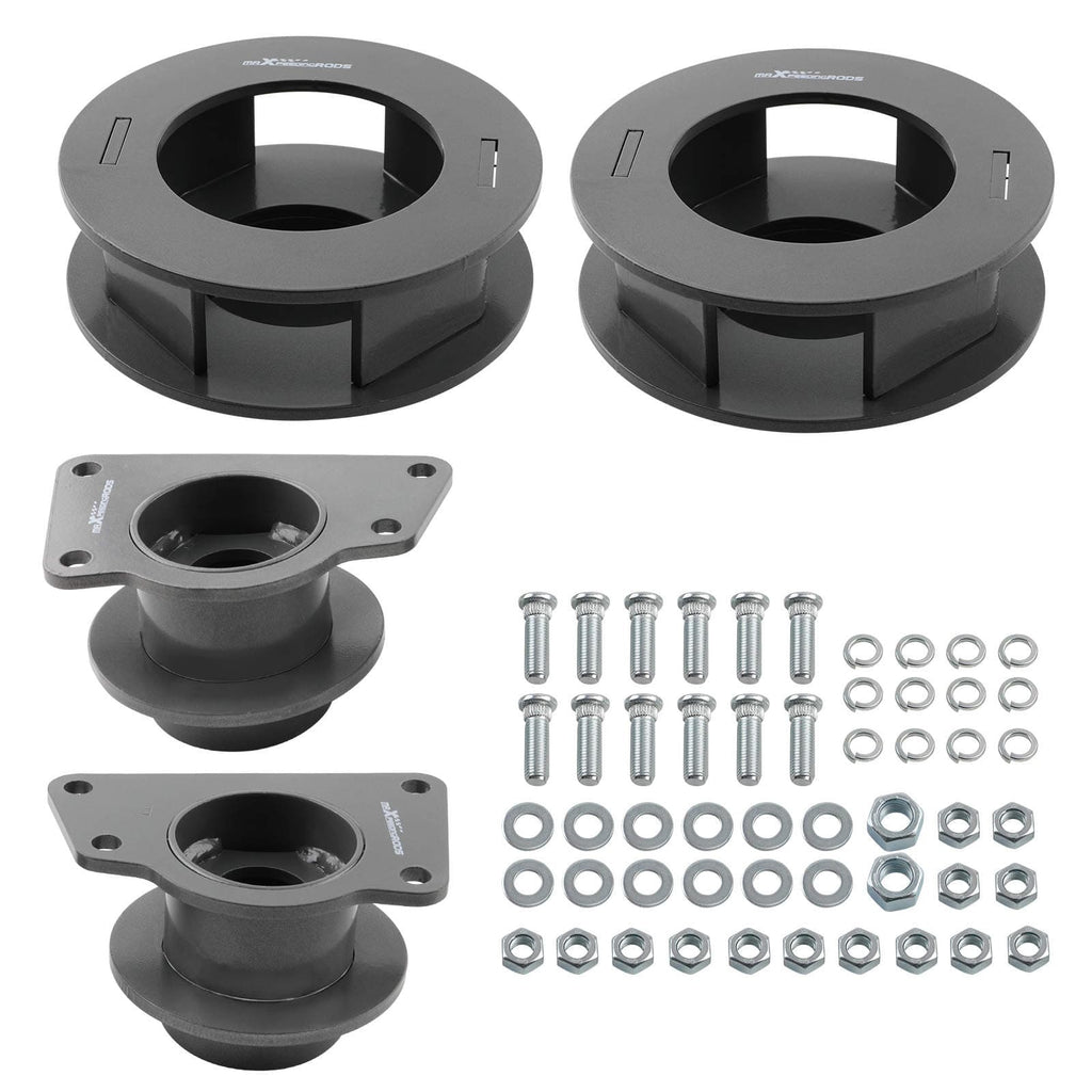 2.5/ 6.4 cm Lift Kit Leveling Kit geschikt voor Jeep Liberty KK 4WD