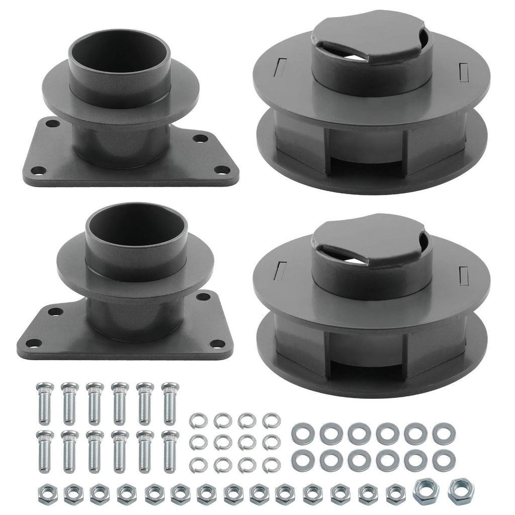 2.5/ 6.4 cm Lift Kit Leveling Kit geschikt voor Jeep Liberty KK 4WD