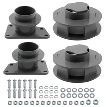 Laad de afbeelding in de galerijviewer, 2.5/ 6.4 cm Lift Kit Leveling Kit geschikt voor Jeep Liberty KK 4WD