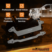 Laad de afbeelding in de galerijviewer, Voor + achter 2" Lift Kit geschikt voor Kawasaki Brute Force 750i (KVF750) 2005-2022