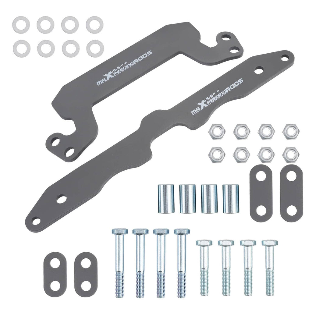 2" Lift Ophangingskit geschikt voor Yamaha Kodiak 700 SE EPS 2016-2018 Lift