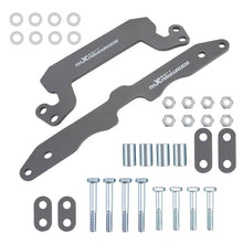 Laad de afbeelding in de galerijviewer, 2" Lift Ophangingskit geschikt voor Yamaha Kodiak 700 SE EPS 2016-2018 Lift