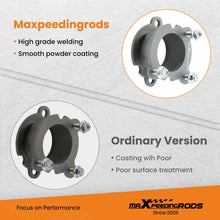 Laad de afbeelding in de galerijviewer, 4x Lift Kit voor 3.5 + achter 2.5 geschikt voor GMC Envoy geschikt voor Chevy Trailblazer 4WD 2002-2009