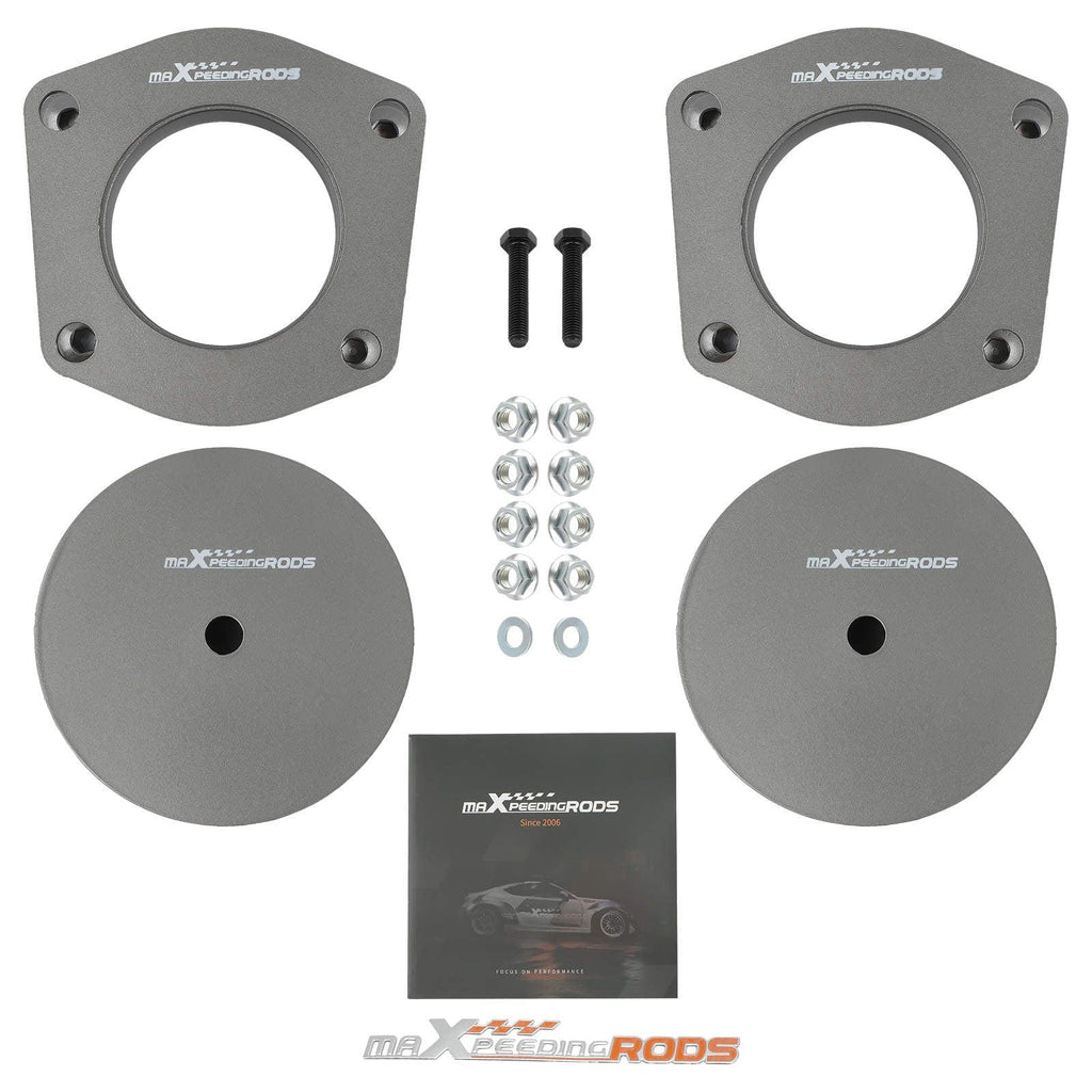 2" Lift Kit Leveling Lift Kit geschikt voor Jeep Grand Cherokee 05-10 voor/achter