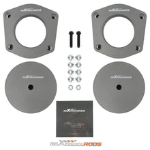 Laad de afbeelding in de galerijviewer, 2" Lift Kit Leveling Lift Kit geschikt voor Jeep Grand Cherokee 05-10 voor/achter