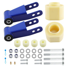 Laad de afbeelding in de galerijviewer, 3" voor &amp; 2" achter Suspension Level Lift Kit geschikt voor Jeep Cherokee XJ 1984-2001 4WD