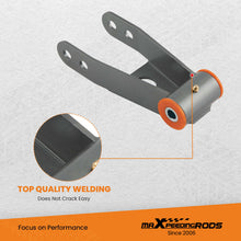 Load image into Gallery viewer, Liftkit 3 inch voor 2 inch achter geschikt voor Jeep Cherokee XJ 4WD 1984-2001