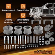 Load image into Gallery viewer, Lift kit 3 inch Jeep Wrangler JK 2007-2018
