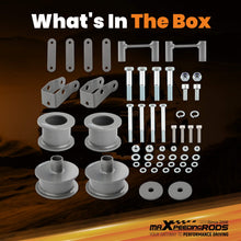 Load image into Gallery viewer, Lift kit 3 inch Jeep Wrangler JK 2007-2018