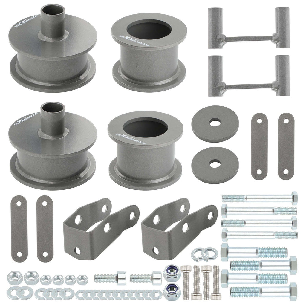 Lift kit 3 inch Jeep Wrangler JK 2007-2018