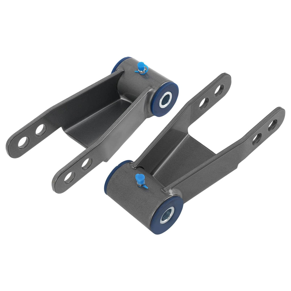 Voor 3 achter 2 Level Lift Kits Spacers geschikt voor Jeep Cherokee XJ 1984–01
