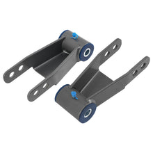 Laad de afbeelding in de galerijviewer, Voor 3 achter 2 Level Lift Kits Spacers geschikt voor Jeep Cherokee XJ 1984–01