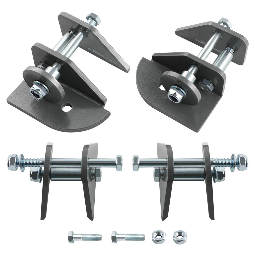 2 inch lift kit voor+achterzijde geschikt voor Polaris RZR 570 2012-2018