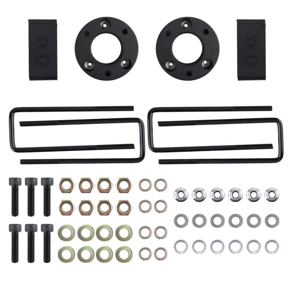 3in voor 2in achter Leveling Lift Kit geschikt voor Ford F150 2WD 4WD 2004-2020