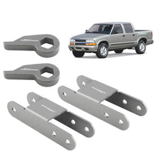 Load image into Gallery viewer, Liftkit Chevrolet S10 GMC