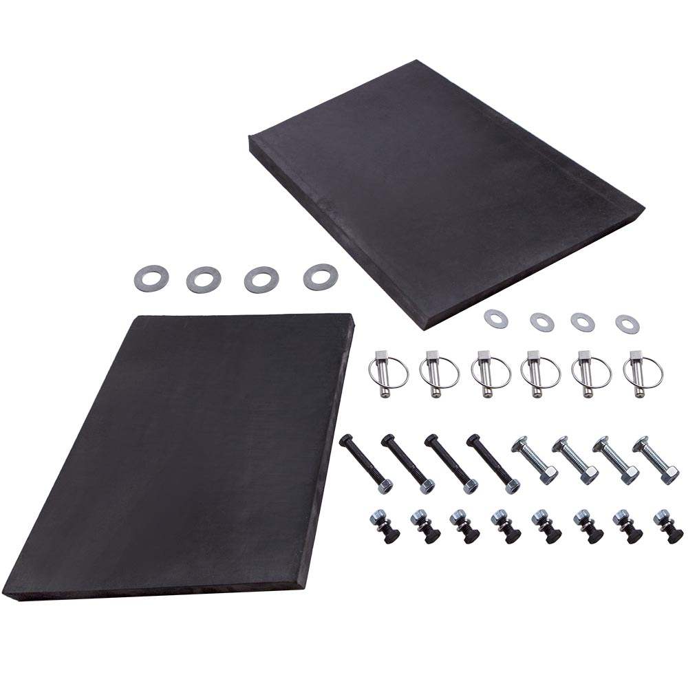 Snow Plow Wings Extension +20 for Snowplow Pro Wings Wing Moldboard Plows