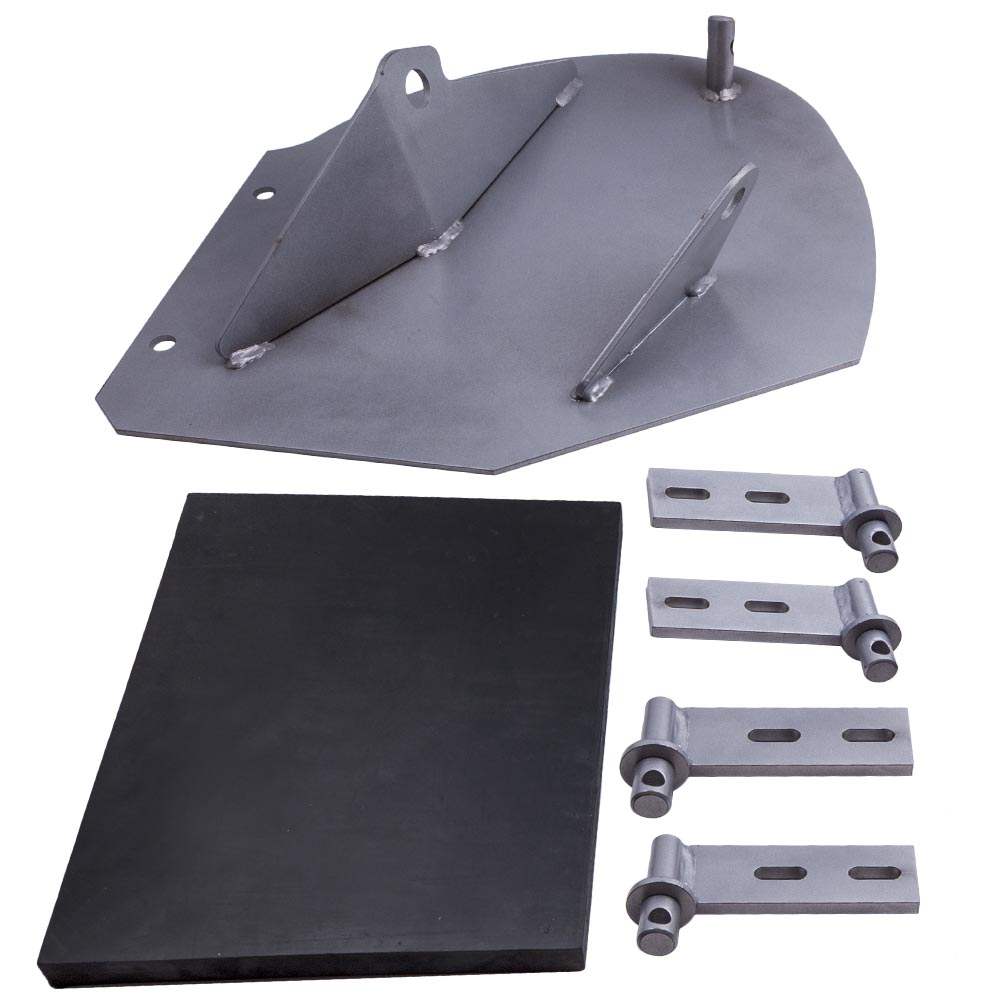 Snow Plow Wings Extension +20 for Snowplow Pro Wings Wing Moldboard Plows