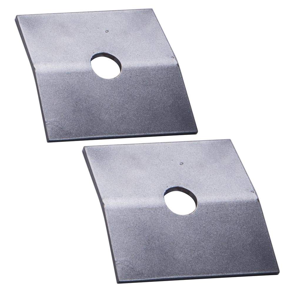 Snow Plow Wings Extension +20 for Snowplow Pro Wings Wing Moldboard Plows