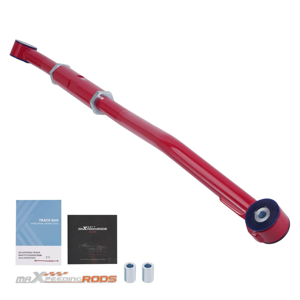 For Adjustable Track Bar Rods 2"-6" Lift suitable for Dodge Ram 2003-2013 2500 3500 4x4