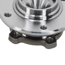 Laad de afbeelding in de galerijviewer, Wielnaaf Wiellager Kit voorzijde geschikt voor BMW 1 Serie E81 E87 116i 118i 120i 04-12 31216765157