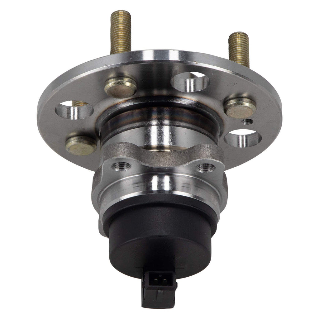1x Wielnaaf Wiellager Kit geschikt voor Hyundai Accent III MC 1.4L/1.5L/1.6L 2005 - 2010