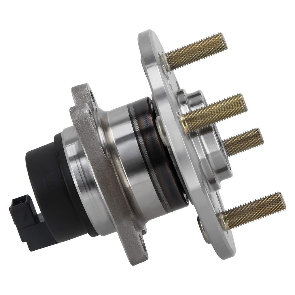 1x Wielnaaf Wiellager Kit geschikt voor Hyundai Accent III MC 1.4L/1.5L/1.6L 2005 - 2010