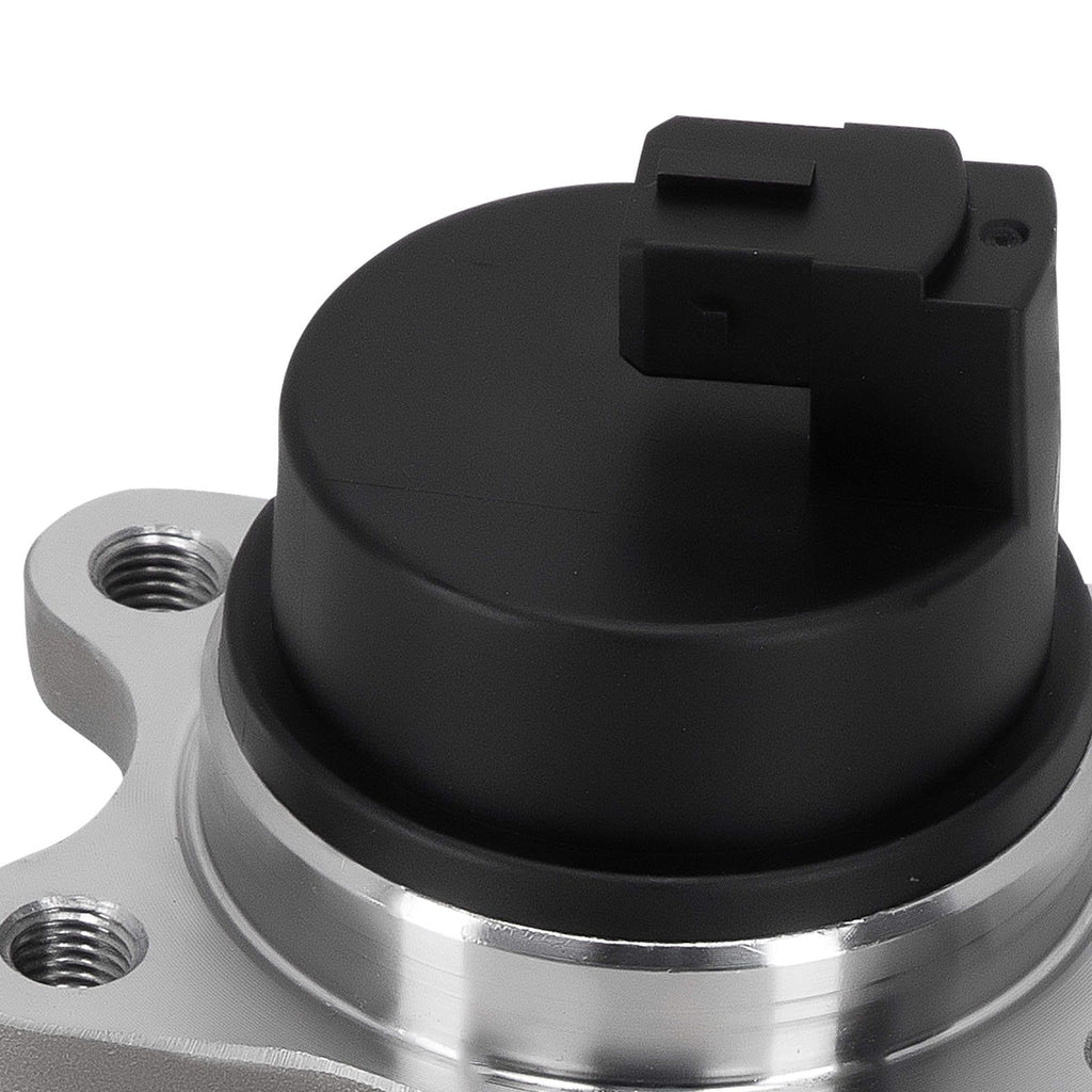 1x Wielnaaf Wiellager Kit geschikt voor Hyundai Accent III MC 1.4L/1.5L/1.6L 2005 - 2010