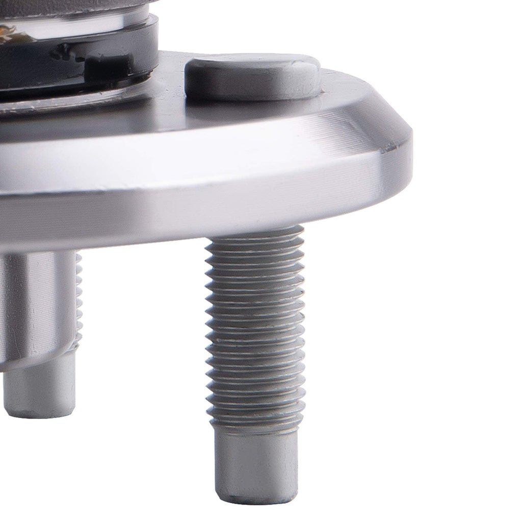 2x Wielnaaf met Wiellager voor Axle geschikt voor Chevrolet Captiva geschikt voor Opel Antara 2006-2019